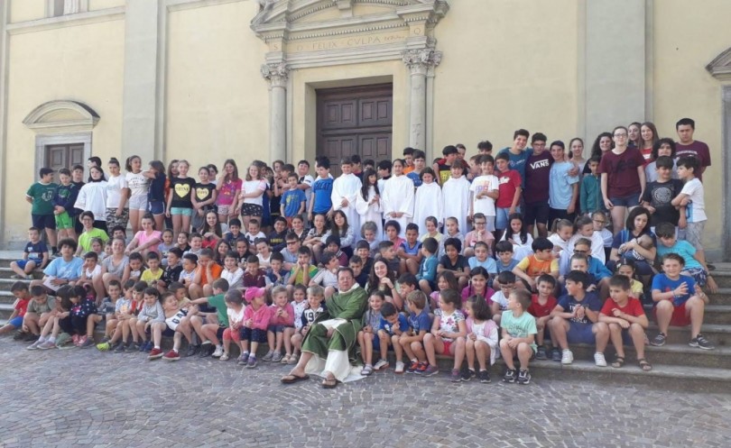 Moncalvo, si torna al vecchio Oratorio